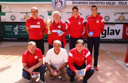 boćanje, Braća Ćorluka