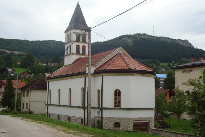 ključ, Mala Gospa