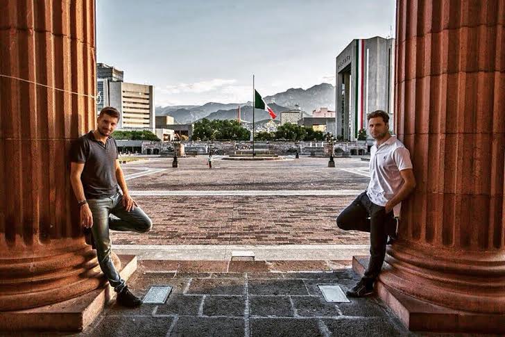 2CELLOS, Meksiko, koncert