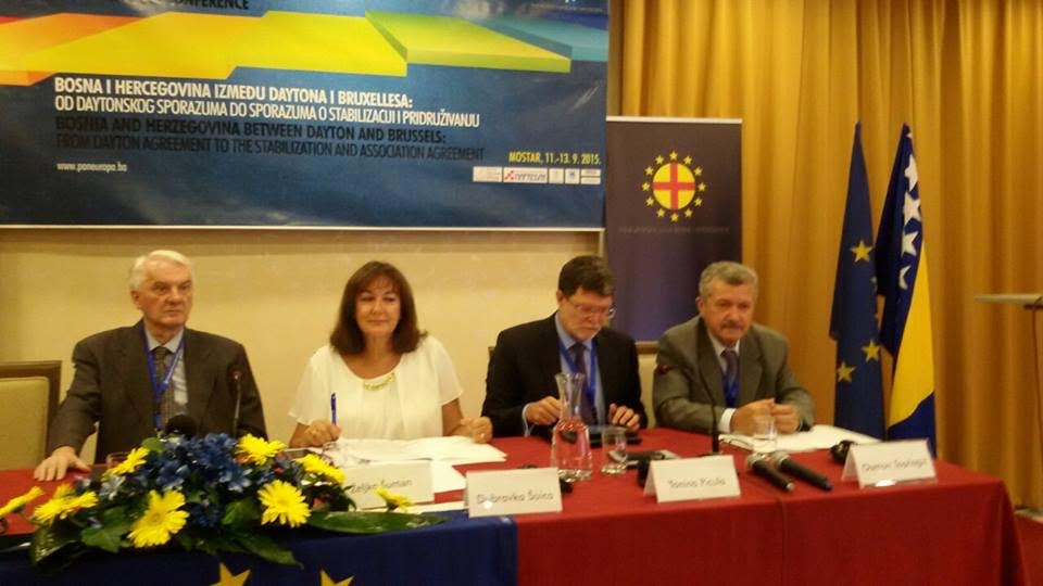 tonino picula, BIH, Mostar