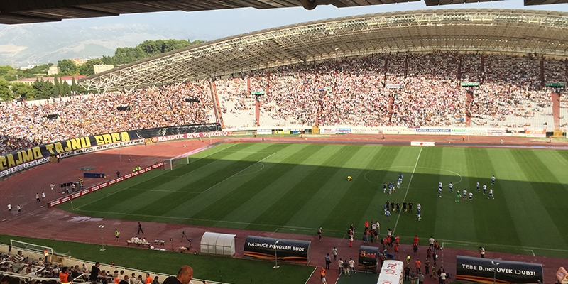 bruno marić, Hajduk, Dinamo