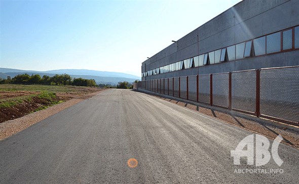 trn, Široki Brijeg, gospodarska zona