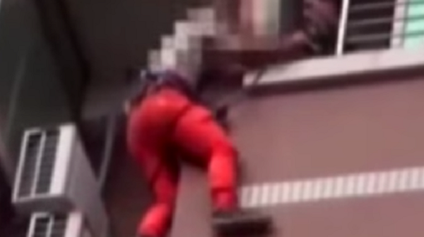 ljubavnik, ormar, balkon