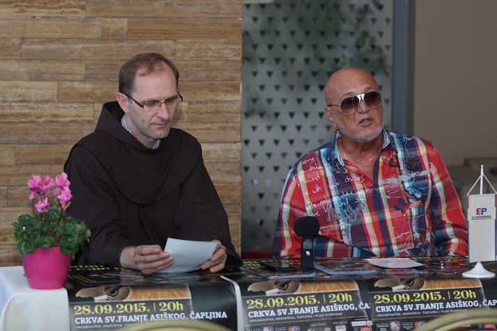 Stefan Milenković , edin karamazov , Čapljina