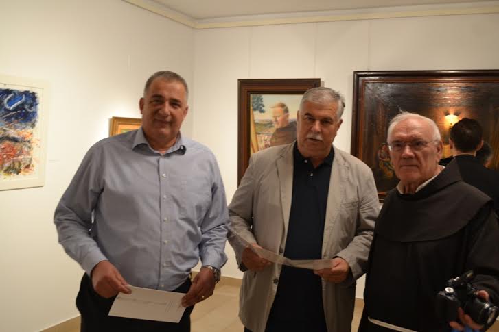 Izložba, Široki Brijeg, franjevačka galerija