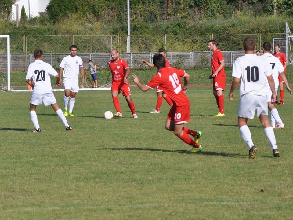 HNK Brotnjo – HNK Stolac 4:0 