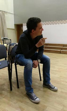 Posušje, predstava, Gimnazija, gimnazija fra grga martić