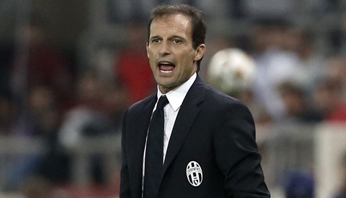 Juventus, Massimiliano Allegri, Massimiliano Allegri, Juventus
