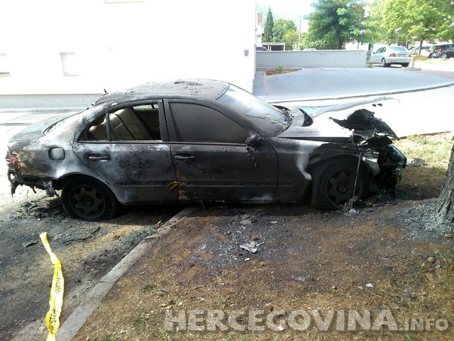 zapaljenje, samozapaljenje, aluminij, Aluminij Mostar, Samir Anić