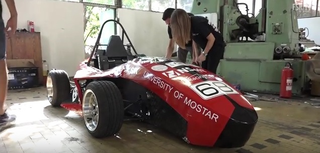 FSRacing Team, fsr, natjecanje, FSRacing Team