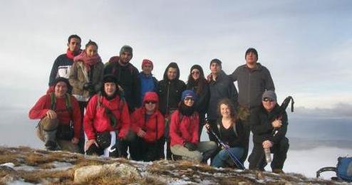 planinari, obljetnica, Rama, PS HB  