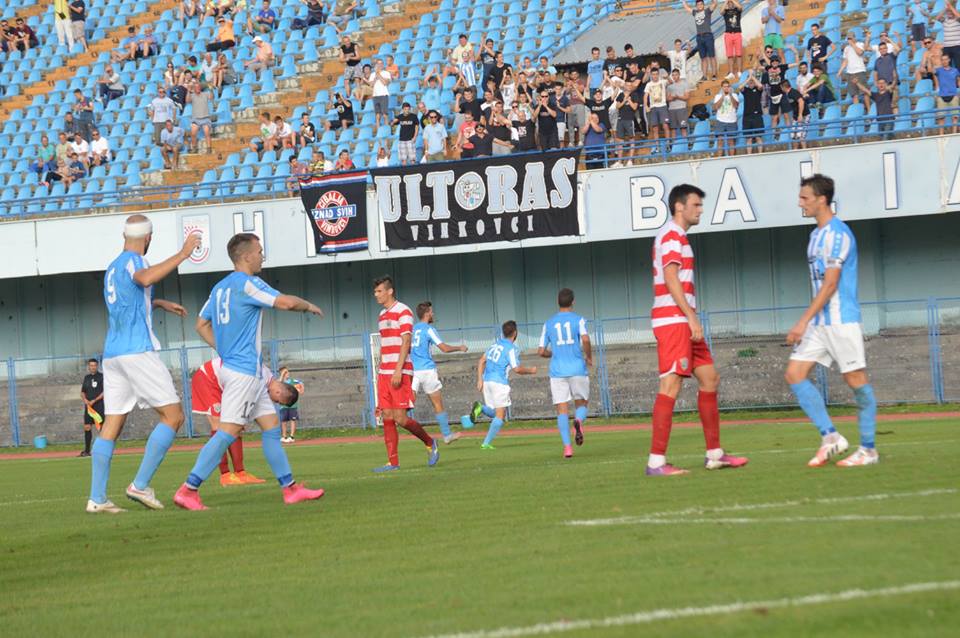 HNK Cibalia, nk sesvete, nk šibenik, HNK Cibalia