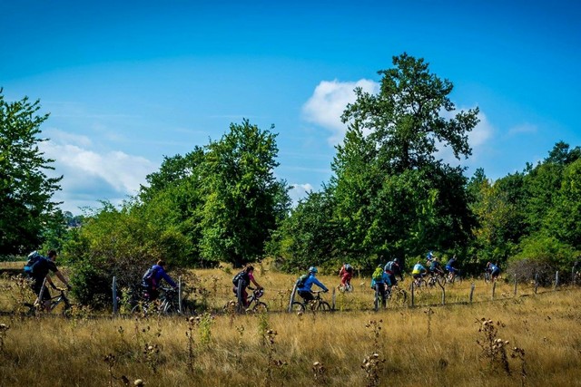 Biking&Heritage: Japanka se priključila BH biciklistima
