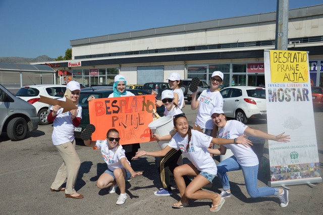 Mostar, ljubav, invazija, invazija ljubavi