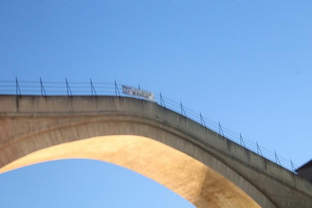 Mostar, transparenti