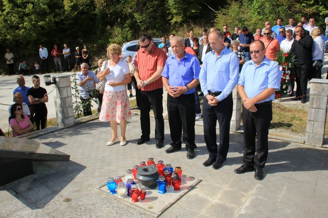 Hudutsko, obljetnica, Hrvati u BIH