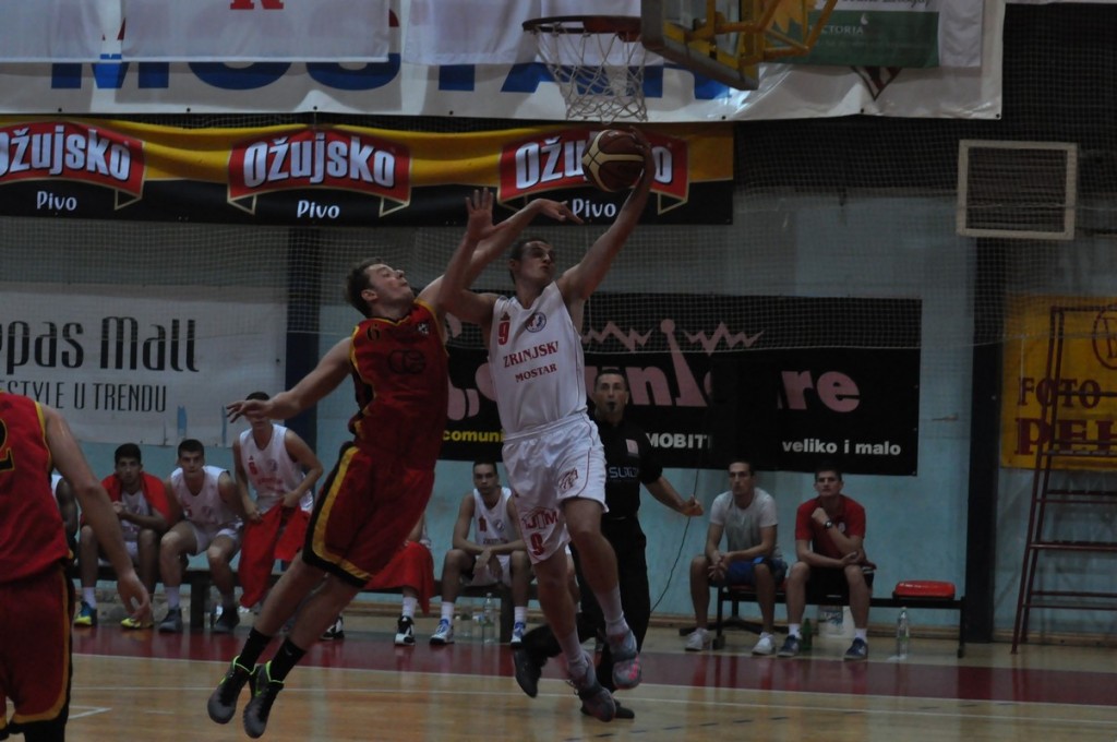 turnir mariofil džidić, HKK Zrinjski