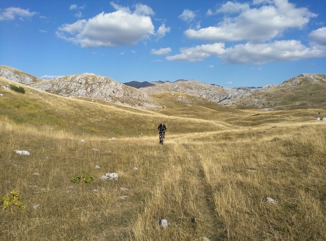 biciklisti, BIH, putopis