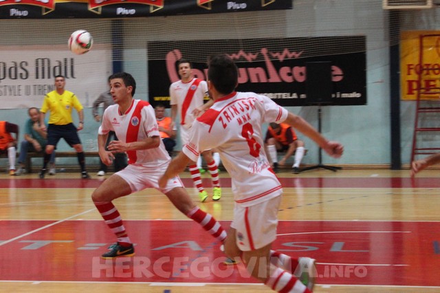 MNK Zrinjski-MNK Sofić