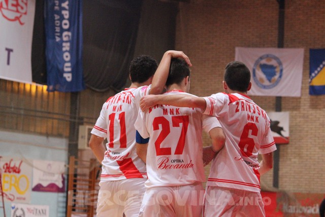 MNK Zrinjski-MNK Sofić