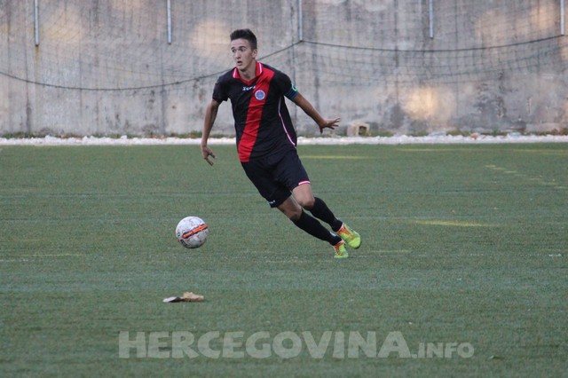 Juniori Zrinjski Borac