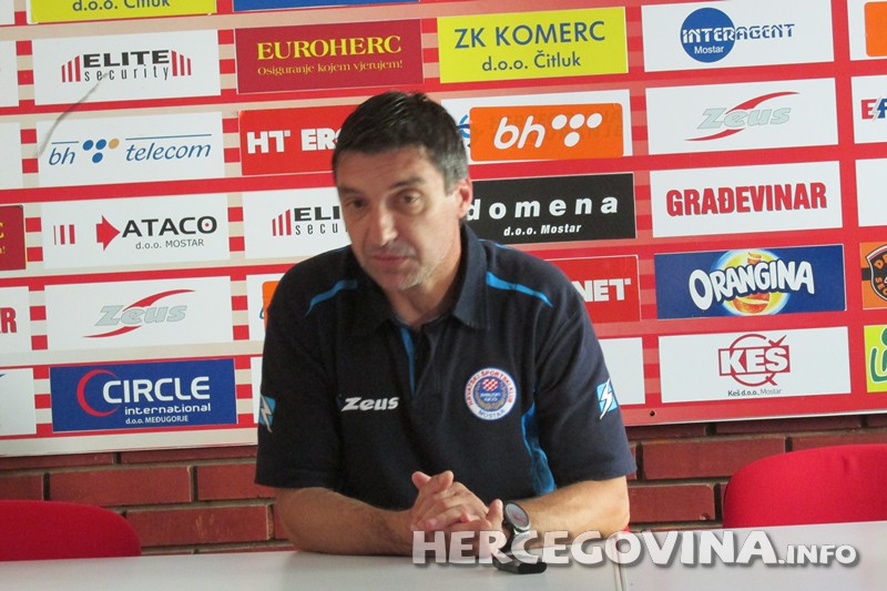 HŠK Zrinjski, nogomet, FK RUDAR-PRIJEDOR