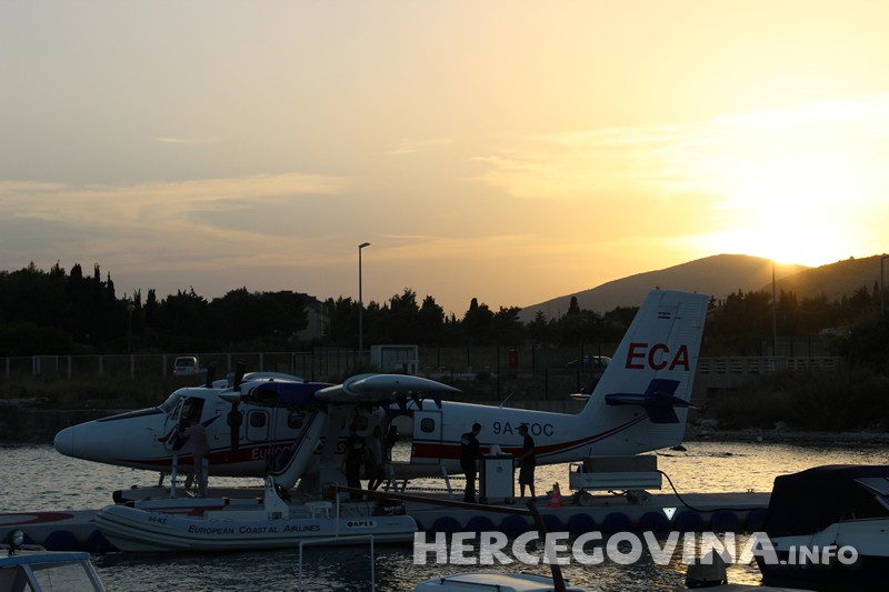 hidroavioni, European coastal airlinesa (ECA), ECA hidroavioni