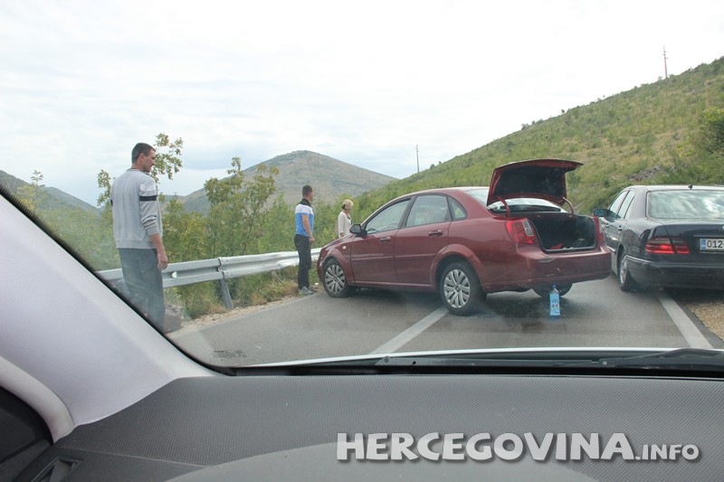 prometna nezgoda, prometna, materijalna šteta