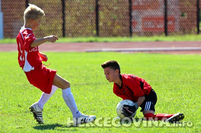 Sloga Ljubuški - Sloga Uskoplje