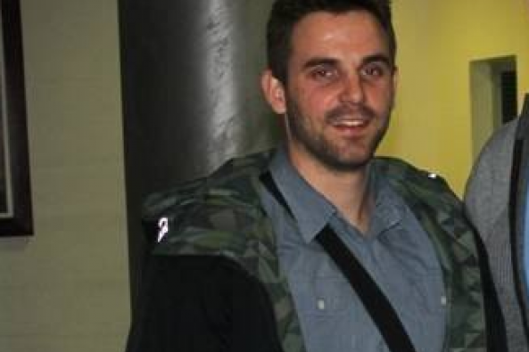 ivo božić, Udruga Vrisak