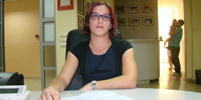 esma ravlić, hitna služba