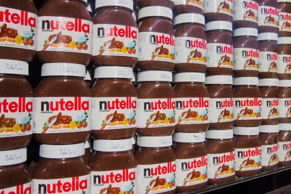 nutella