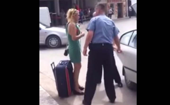 uhicenje plavuse u bužimu