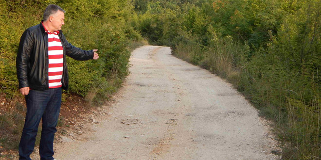 uzdol, Uzdolske kalvarije, Rama