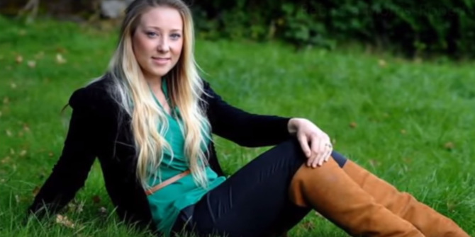 Rebecca Morris-Roberts, epilepsija