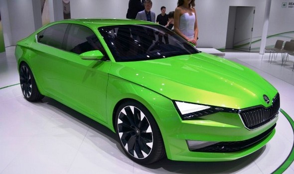  Škoda Superb, SUPERB 2.0 TDI STYLE, automobil