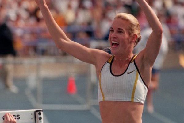 Suzy Favor Hamilton