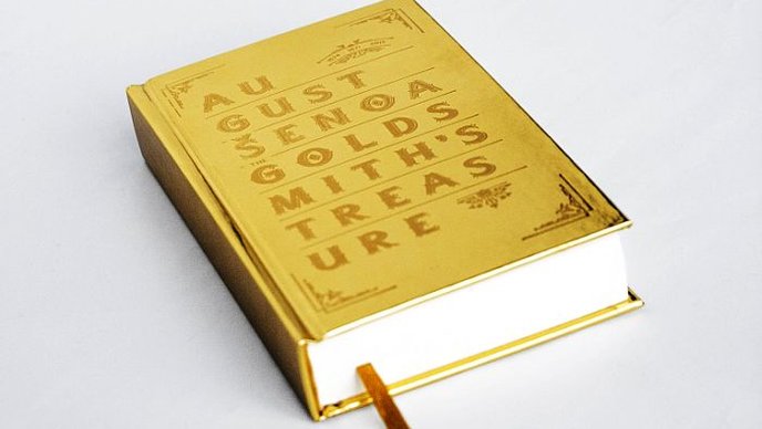 Zlatarovo zlato, August Šenoa