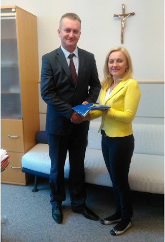 Mario Karamatić, hss bih