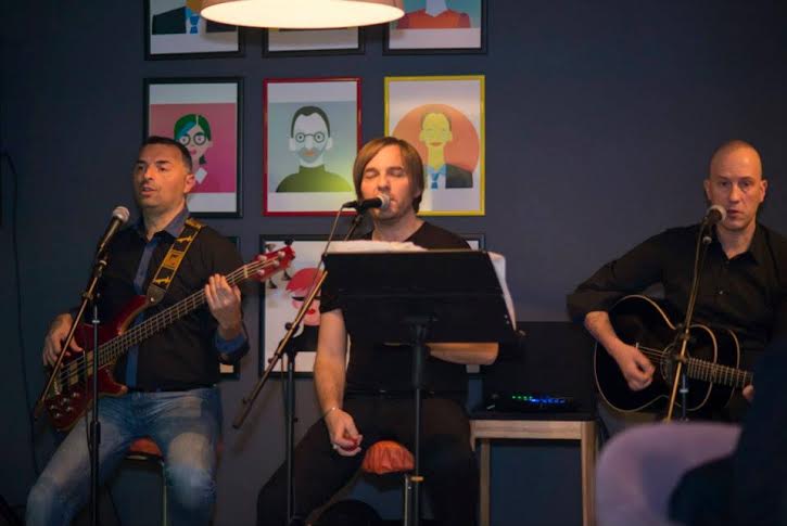 Lucullus Music Bar, 45°C 