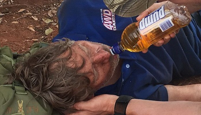 voda, preživljavanje, pustinja