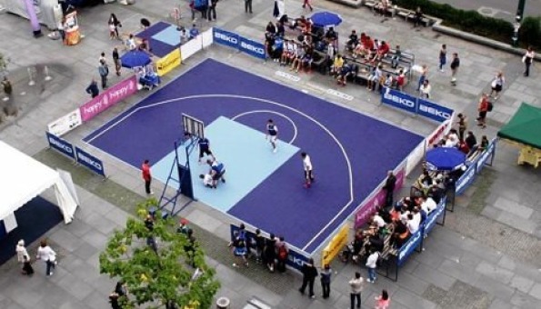 Street Basketball, Mostar