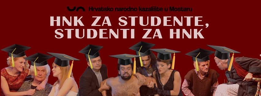 HNK Mostar, studenti, kampanja