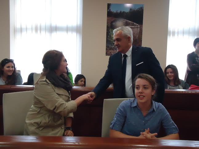 UWC, UWC Mostar, Ljubo Bešlić, Mostar