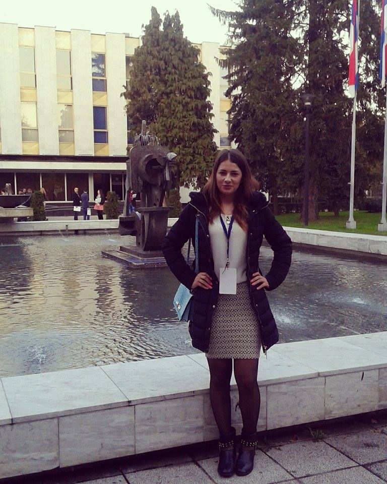 Banjaluka,  Ivana Šaravanja