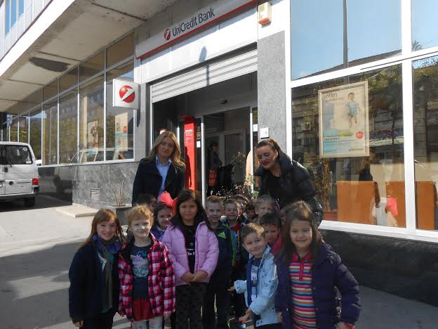 uni credit, Mostar, Sunčani most