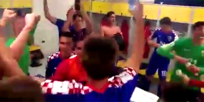 U 17, slavlje, Hrvatska zemlja