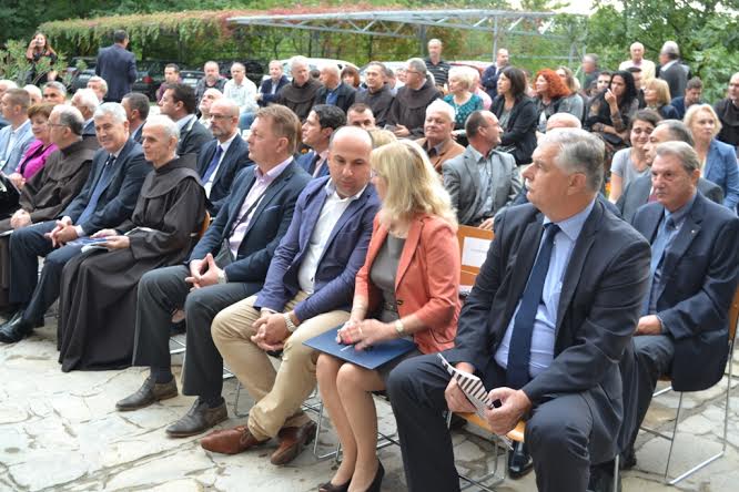 Široki Brijeg, galerija, franjevačka galerija