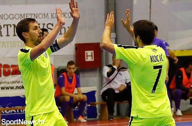 fc nacional, Futsal, Hrvatska, Split Tommy