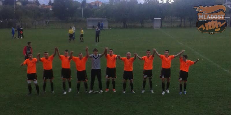 HNK Mladost Široki Brijeg, glamoč